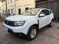 Dacia Duster II (2) 1.5 DCI 115 CH CONFORT BVM6 + 4X4