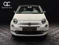 Fiat 500 1.2i - 1ere Main - Toit pano - Gps - Car play Blanco - thumbnail 4