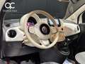 Fiat 500 1.2i - 1ere Main - Toit pano - Gps - Car play Blanco - thumbnail 13