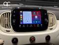 Fiat 500 1.2i - 1ere Main - Toit pano - Gps - Car play Blanco - thumbnail 14