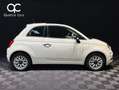 Fiat 500 1.2i - 1ere Main - Toit pano - Gps - Car play Blanco - thumbnail 5