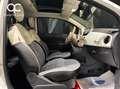 Fiat 500 1.2i - 1ere Main - Toit pano - Gps - Car play Blanco - thumbnail 10
