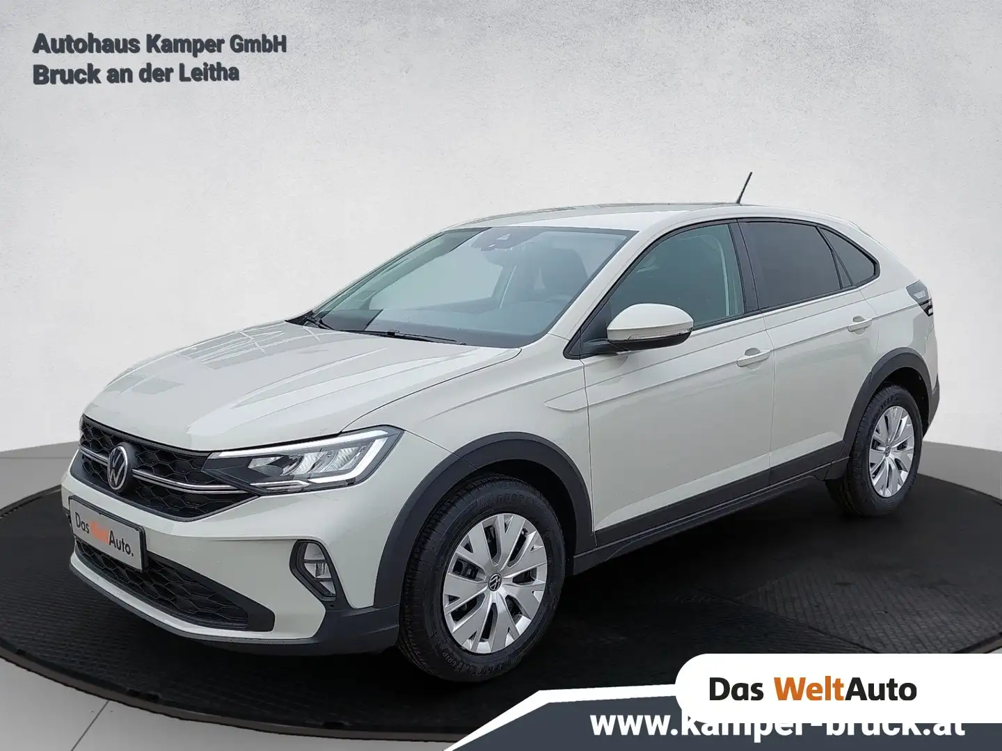 Volkswagen Taigo 4Me TSI Gris - 1