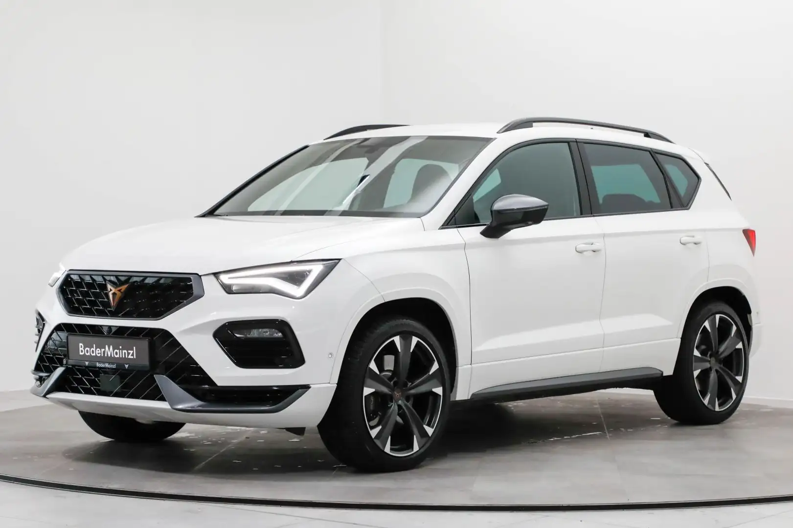 CUPRA Ateca VZ 2.0 TSI 4D DSG Kamera Navi LED Virtual Weiß - 2