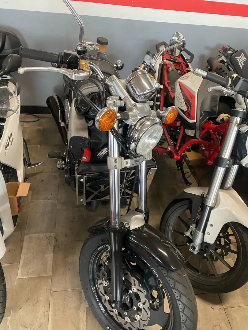Yamaha Vmax America - 2