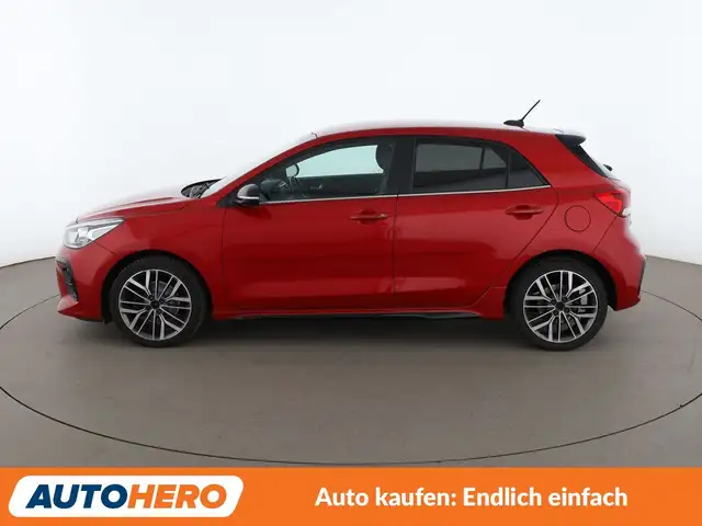 Kia Rio view 3