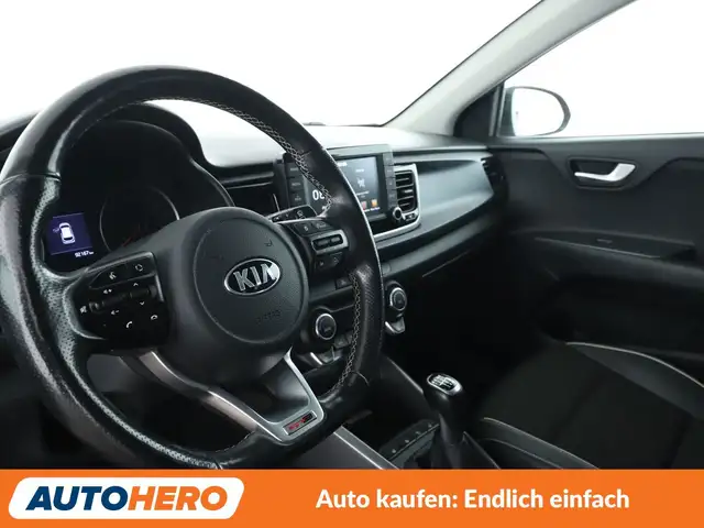 Kia Rio view 11