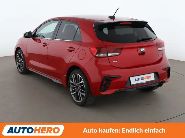 Kia Rio view 4