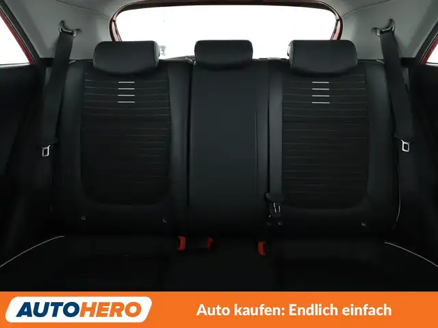 Kia Rio view 15