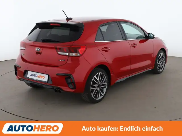 Kia Rio view 6