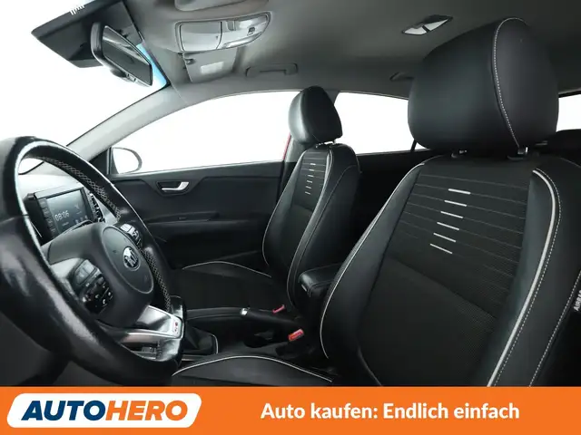 Kia Rio view 10