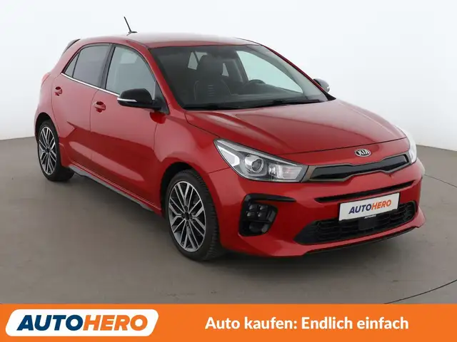 Kia Rio view 8