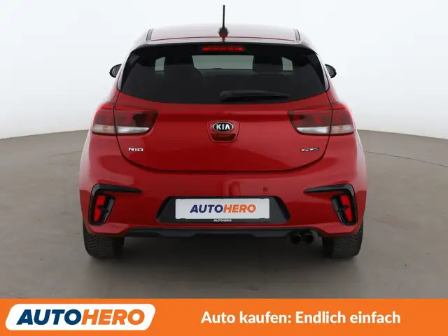 Kia Rio view 5