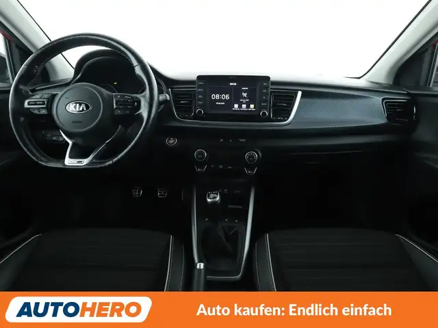 Kia Rio view 12