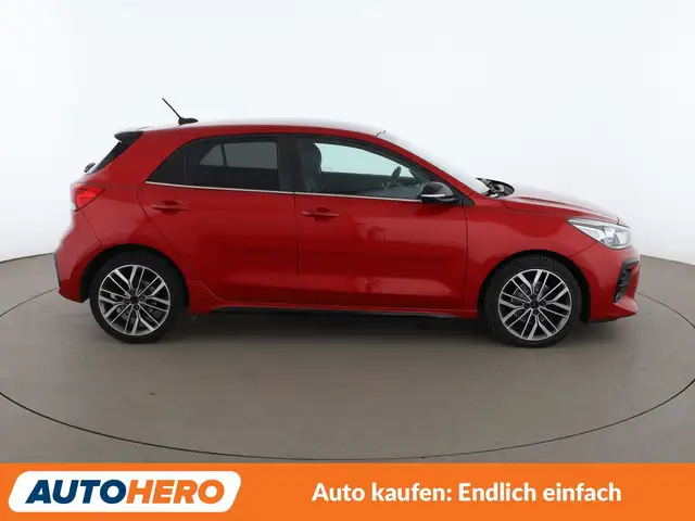 Kia Rio view 7