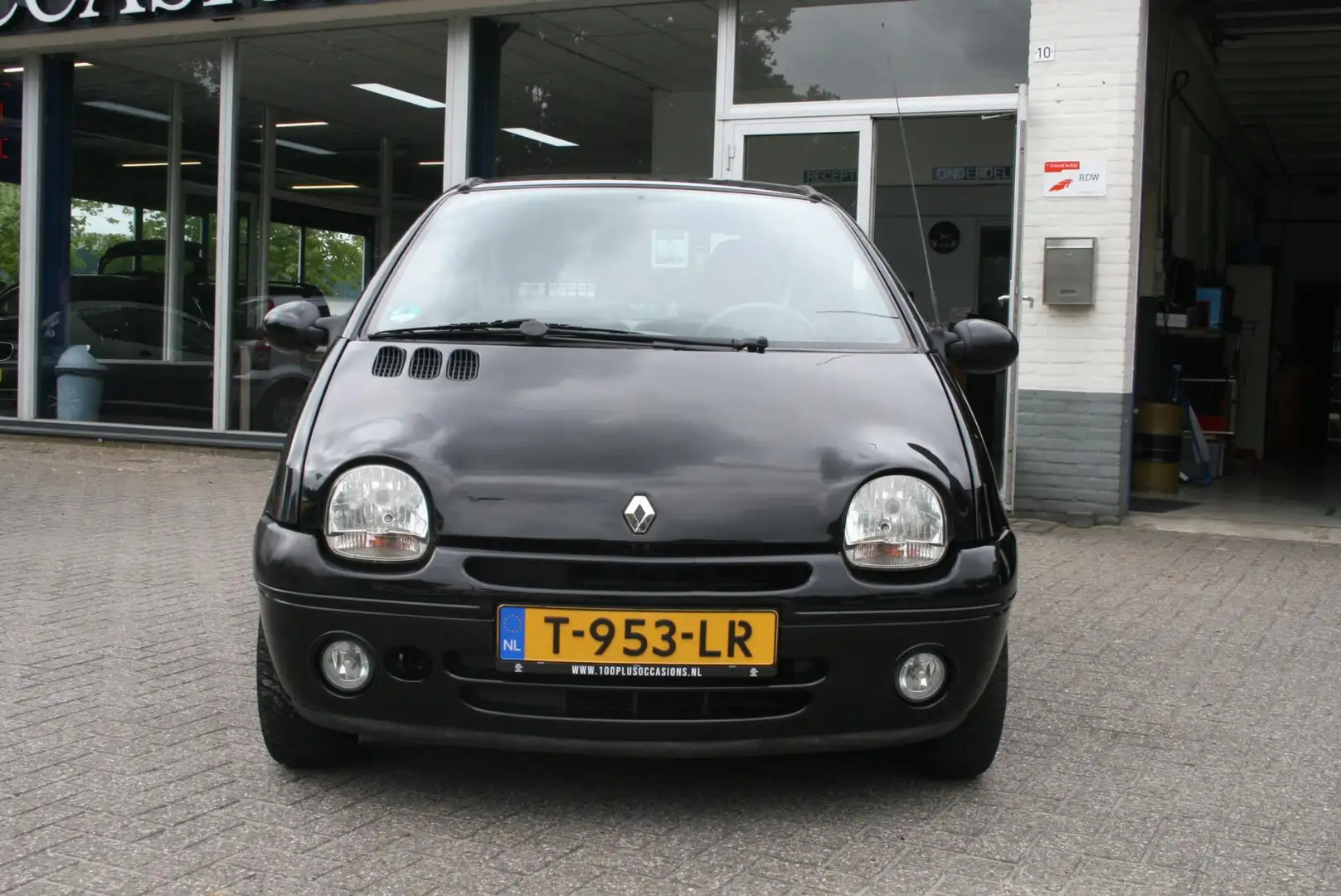 Renault Twingo 1.2-16V Privilège. Airco!! electrisch pakket. Nieu Noir - 2