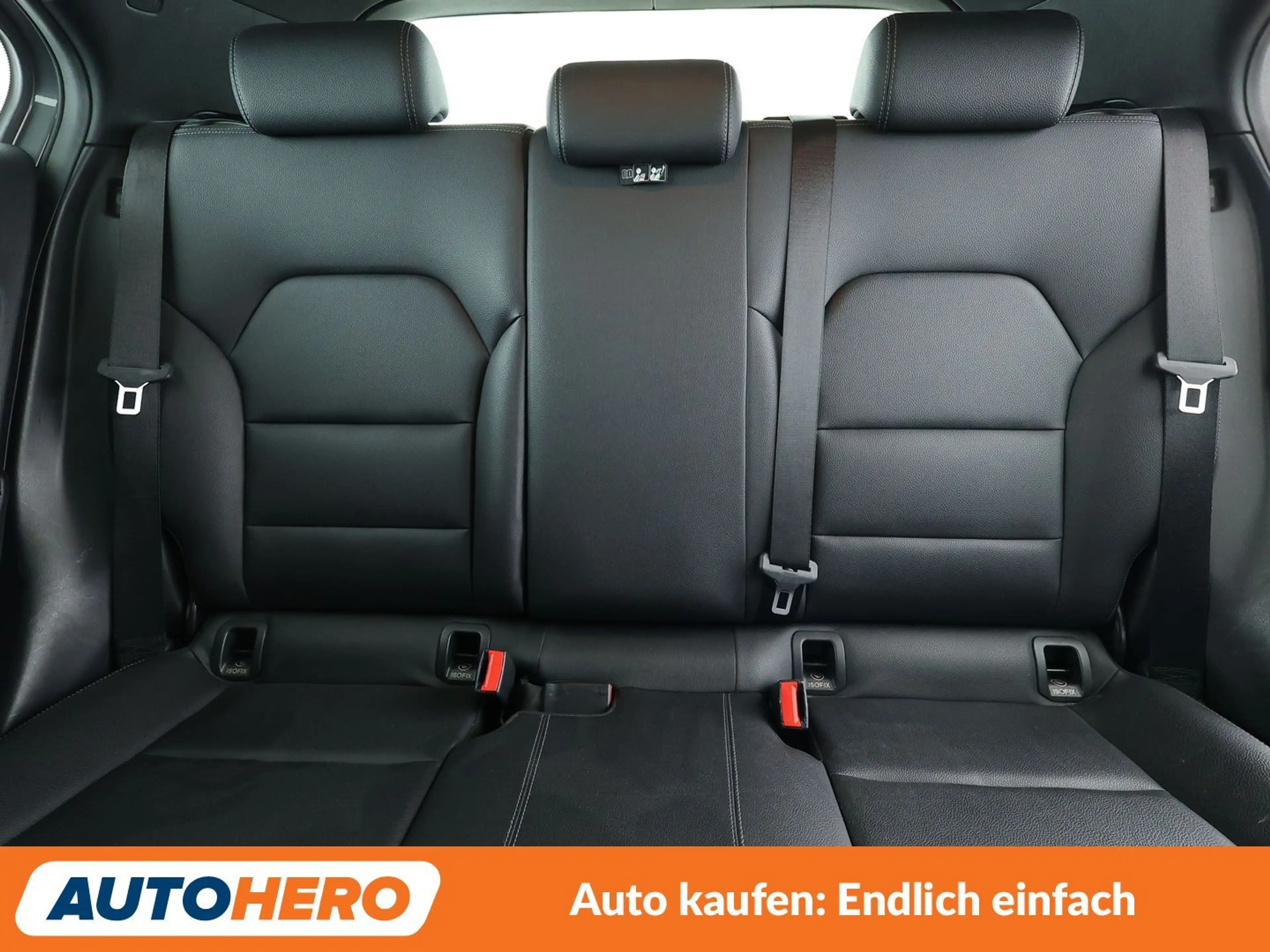 Mercedes-Benz A 200 A 200 BlueEfficiency Urban Aut.*NAVI*CAM*LED*SHZ* — photo 15