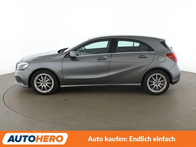 Mercedes-Benz A-Class view 3