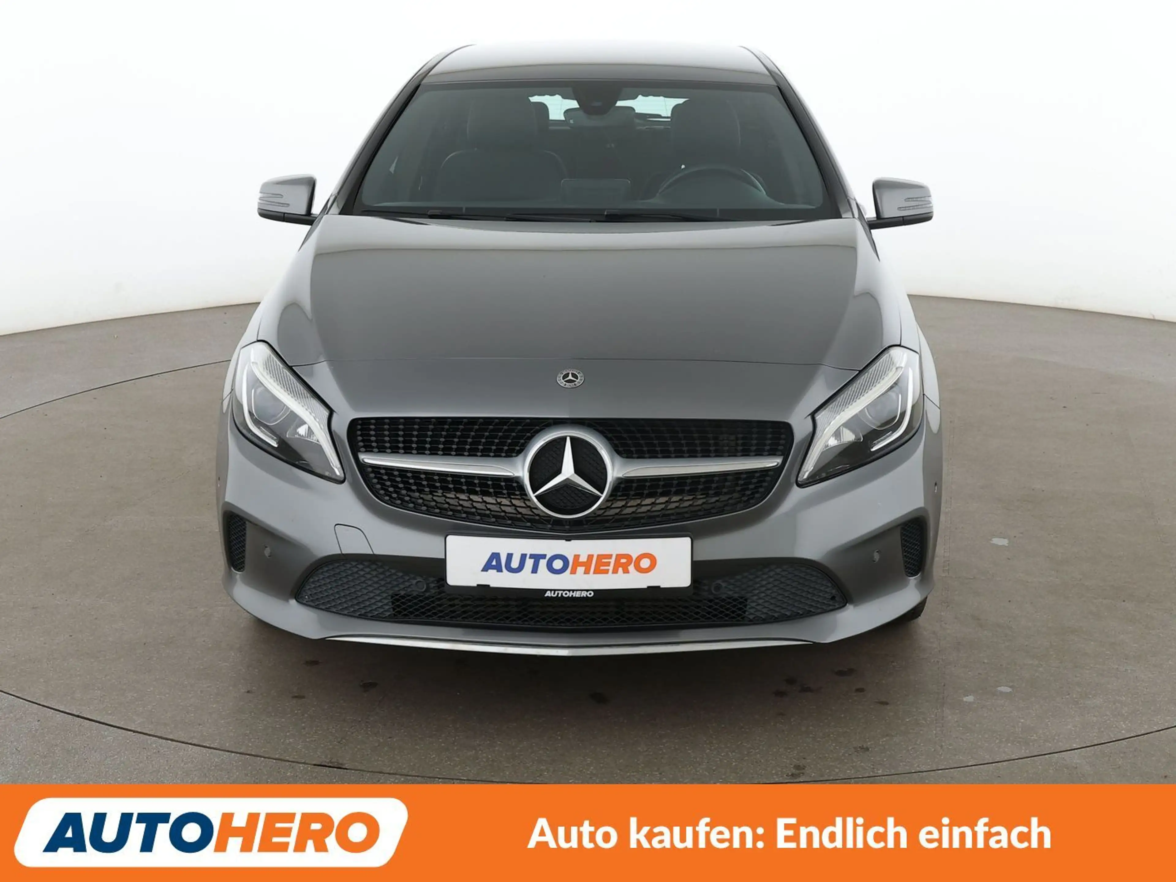 Mercedes-Benz A 200 A 200 BlueEfficiency Urban Aut.*NAVI*CAM*LED*SHZ* — photo 9