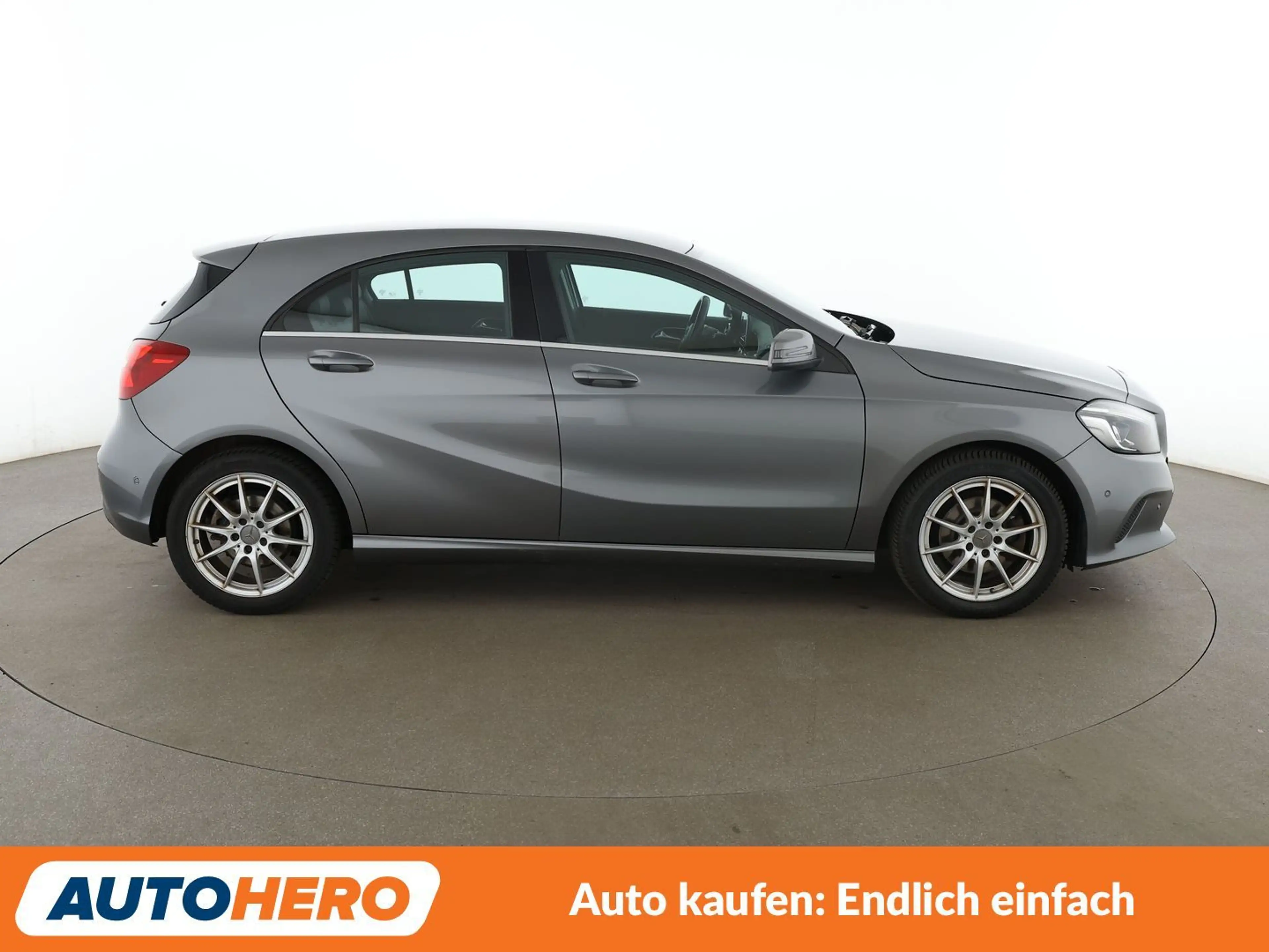Mercedes-Benz A 200 A 200 BlueEfficiency Urban Aut.*NAVI*CAM*LED*SHZ* — photo 7