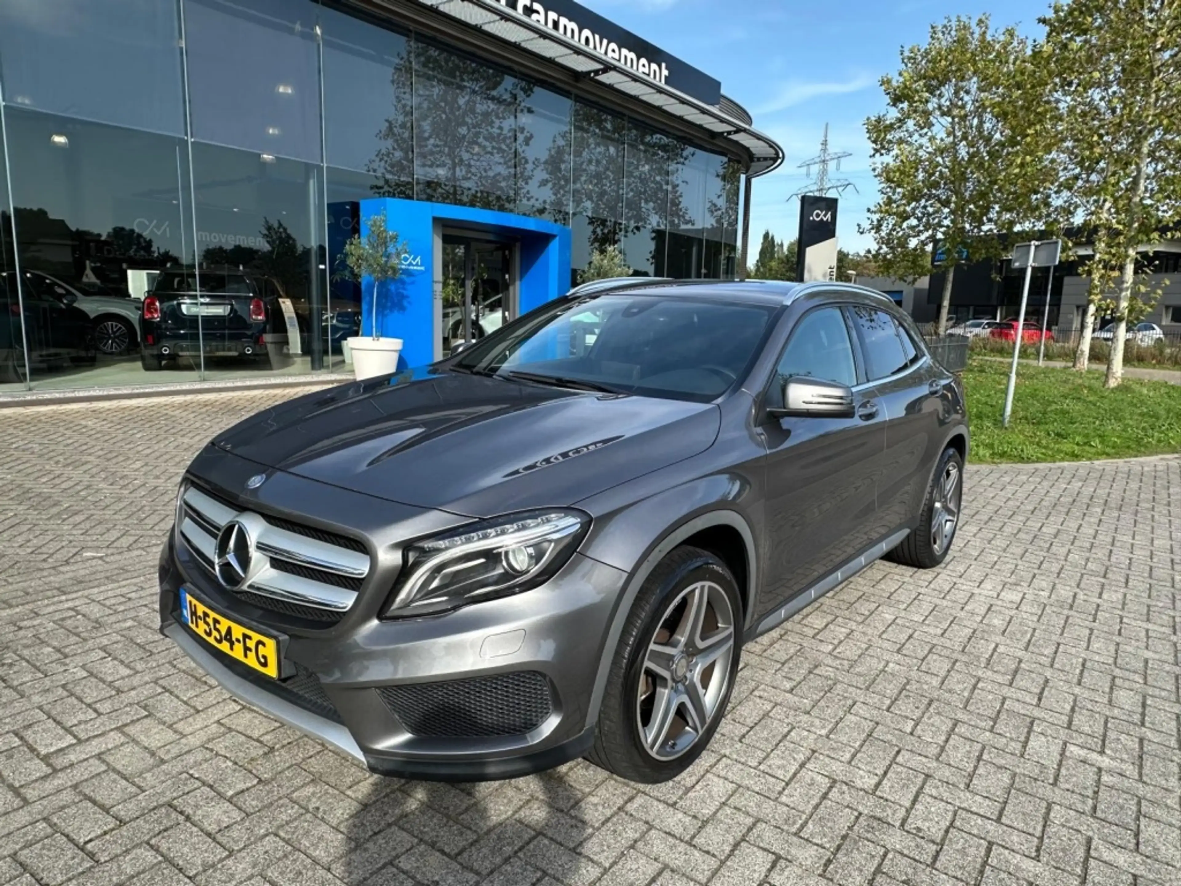 Mercedes-Benz GLA 180 Aut. AMG-Styling I Camera I Spiegel-Pakket I Xenon — photo 9