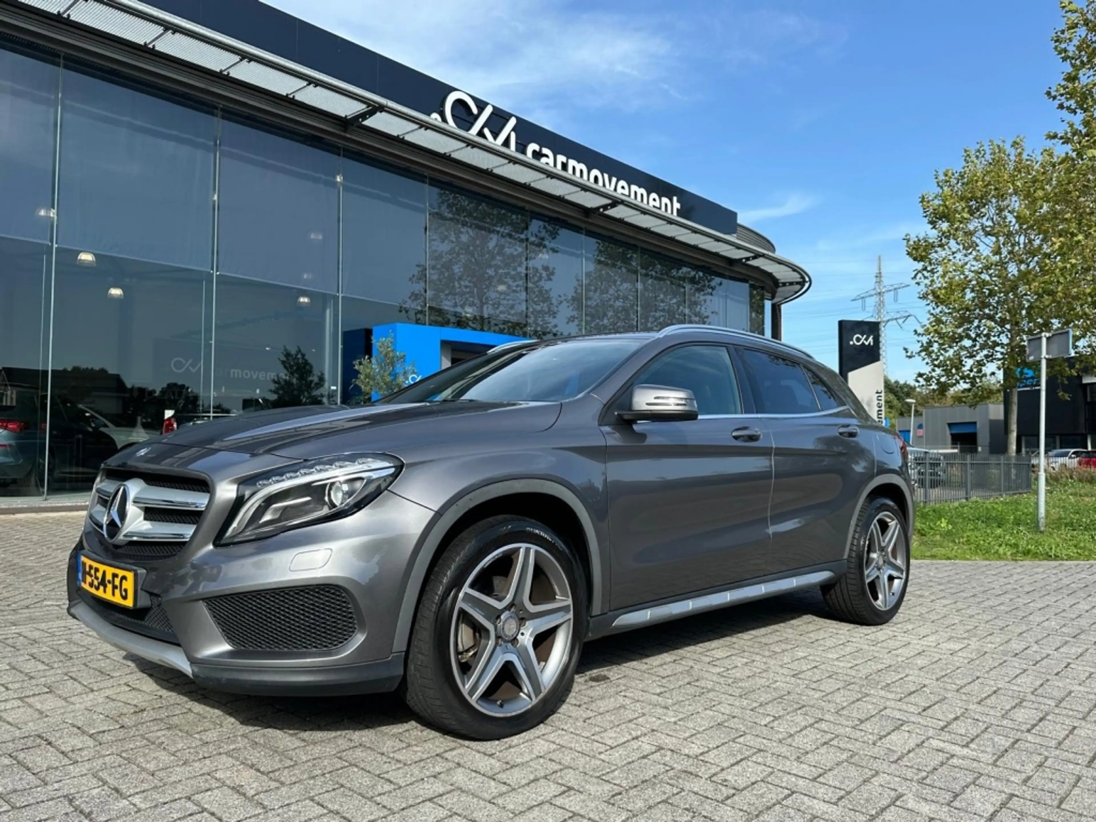 Mercedes-Benz GLA 180 Aut. AMG-Styling I Camera I Spiegel-Pakket I Xenon — photo 2