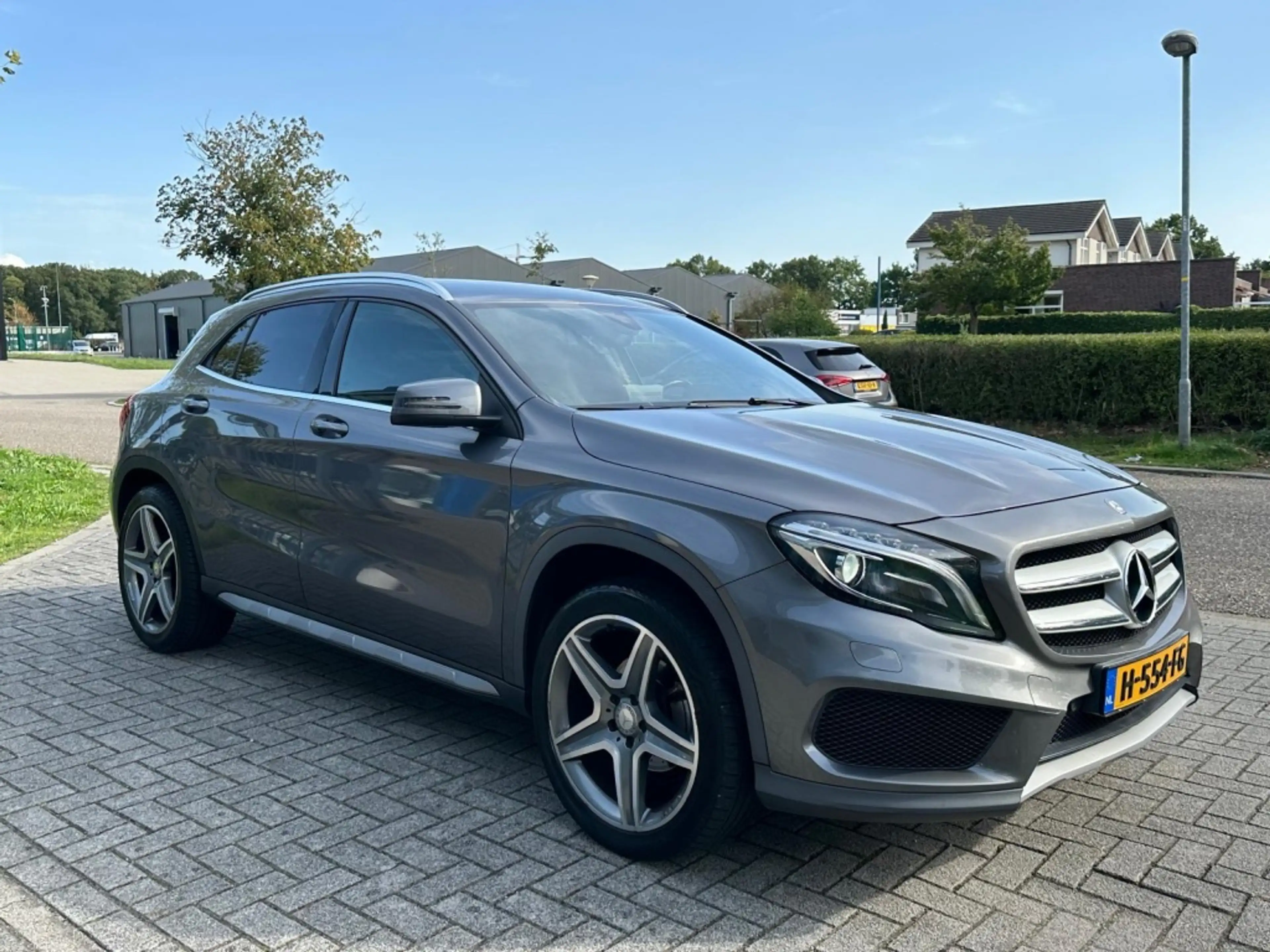 Mercedes-Benz GLA 180 Aut. AMG-Styling I Camera I Spiegel-Pakket I Xenon — photo 6