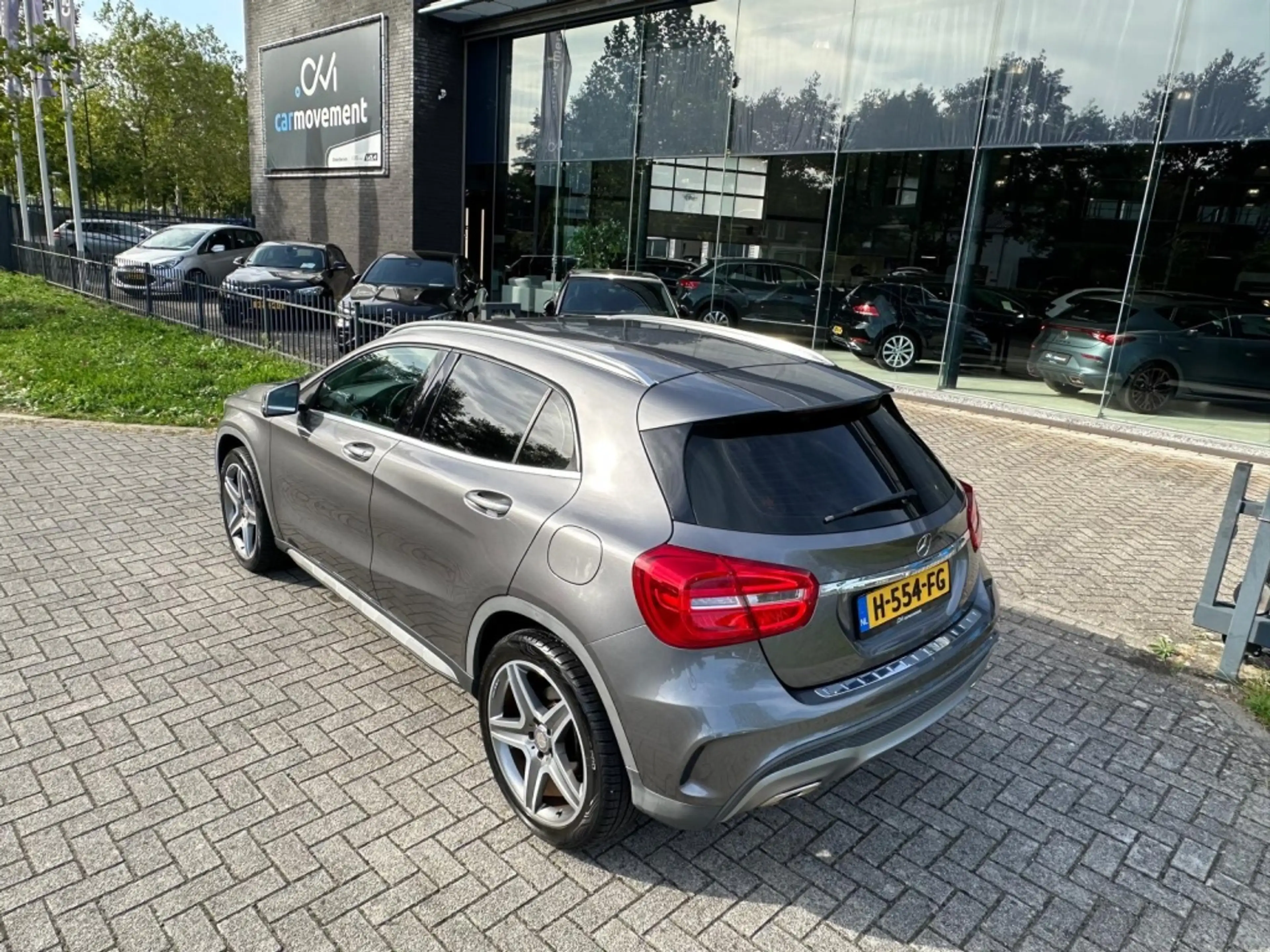 Mercedes-Benz GLA 180 Aut. AMG-Styling I Camera I Spiegel-Pakket I Xenon — photo 15