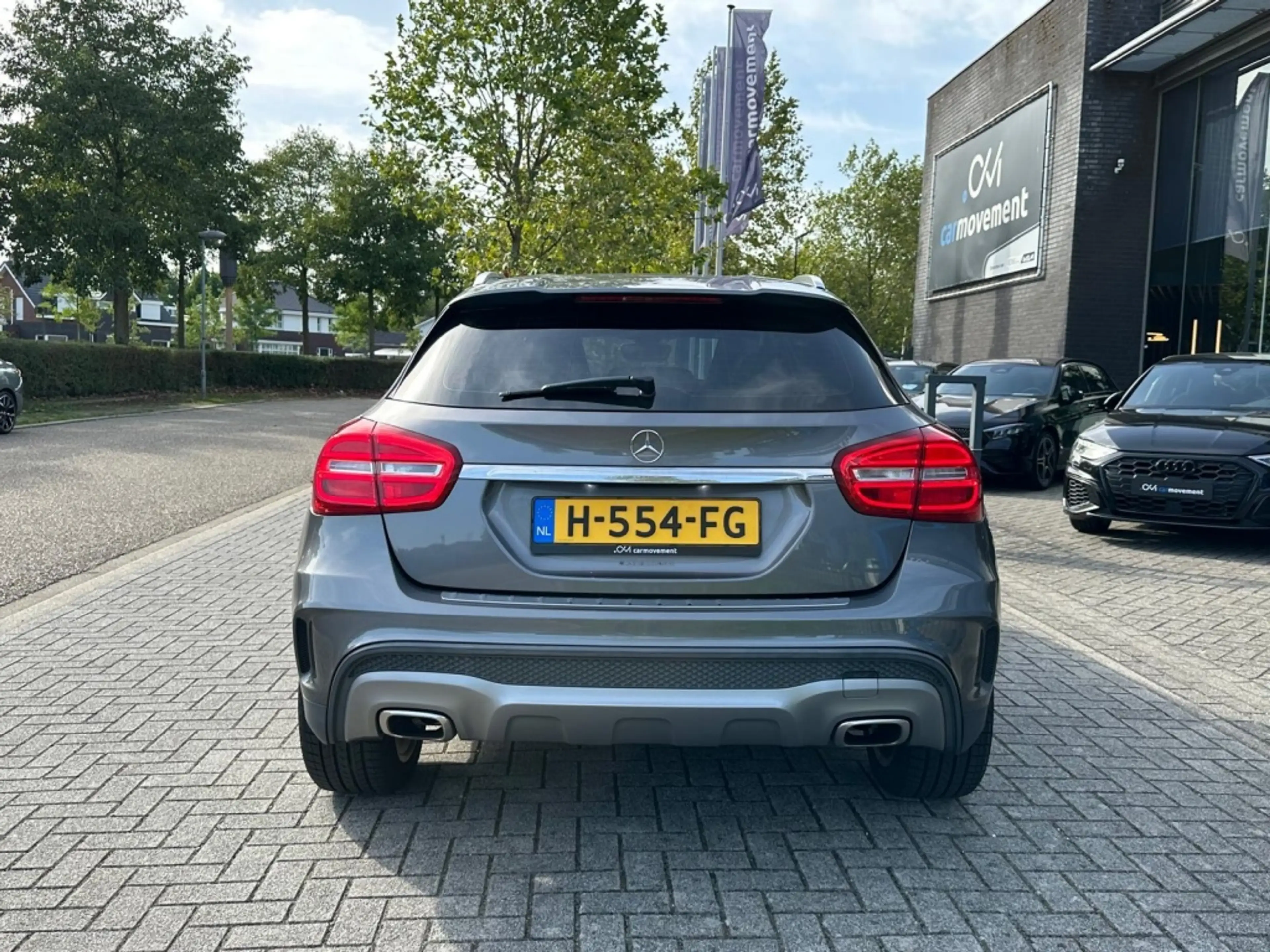 Mercedes-Benz GLA 180 Aut. AMG-Styling I Camera I Spiegel-Pakket I Xenon — photo 14