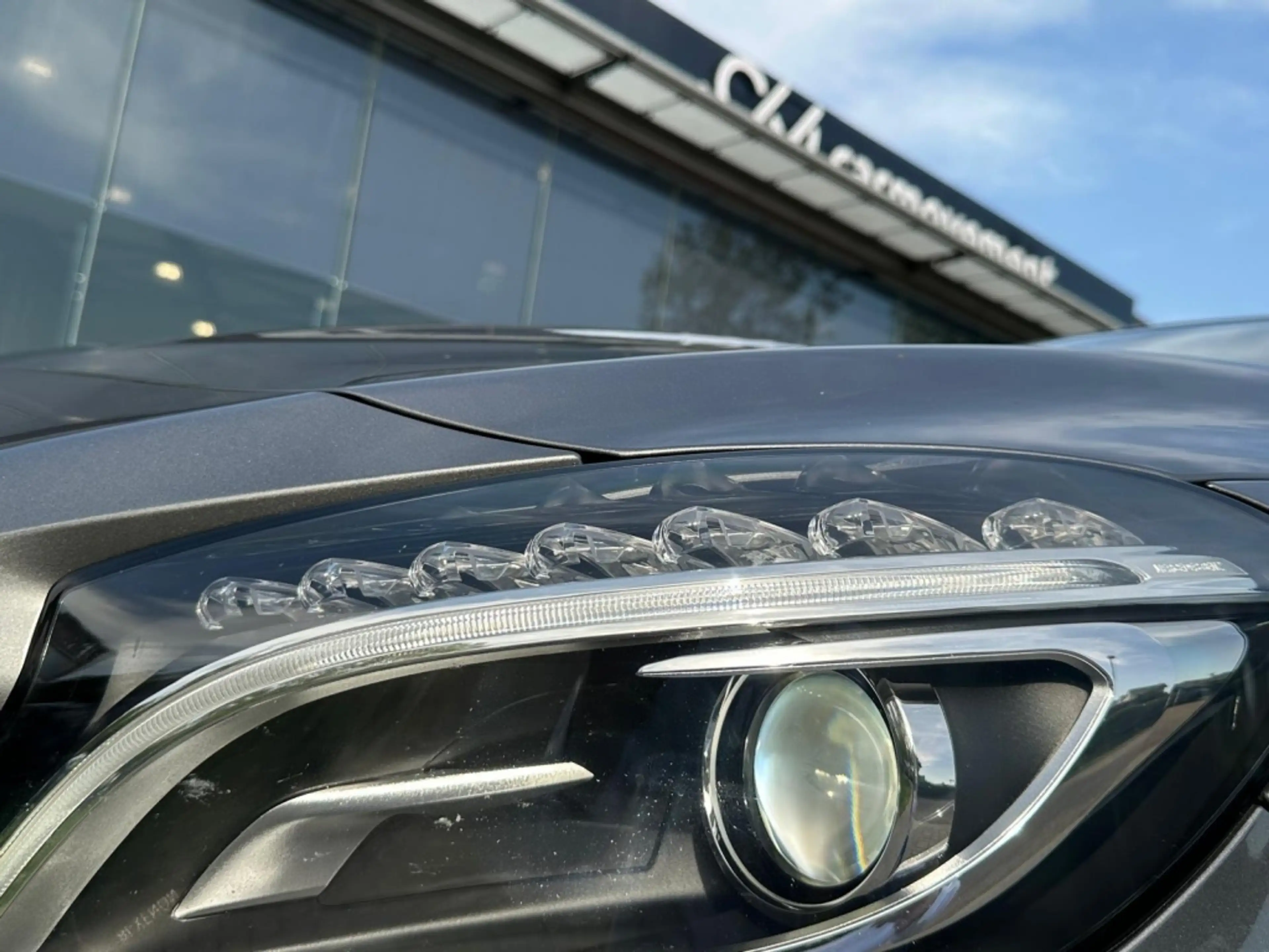 Mercedes-Benz GLA 180 Aut. AMG-Styling I Camera I Spiegel-Pakket I Xenon — photo 10