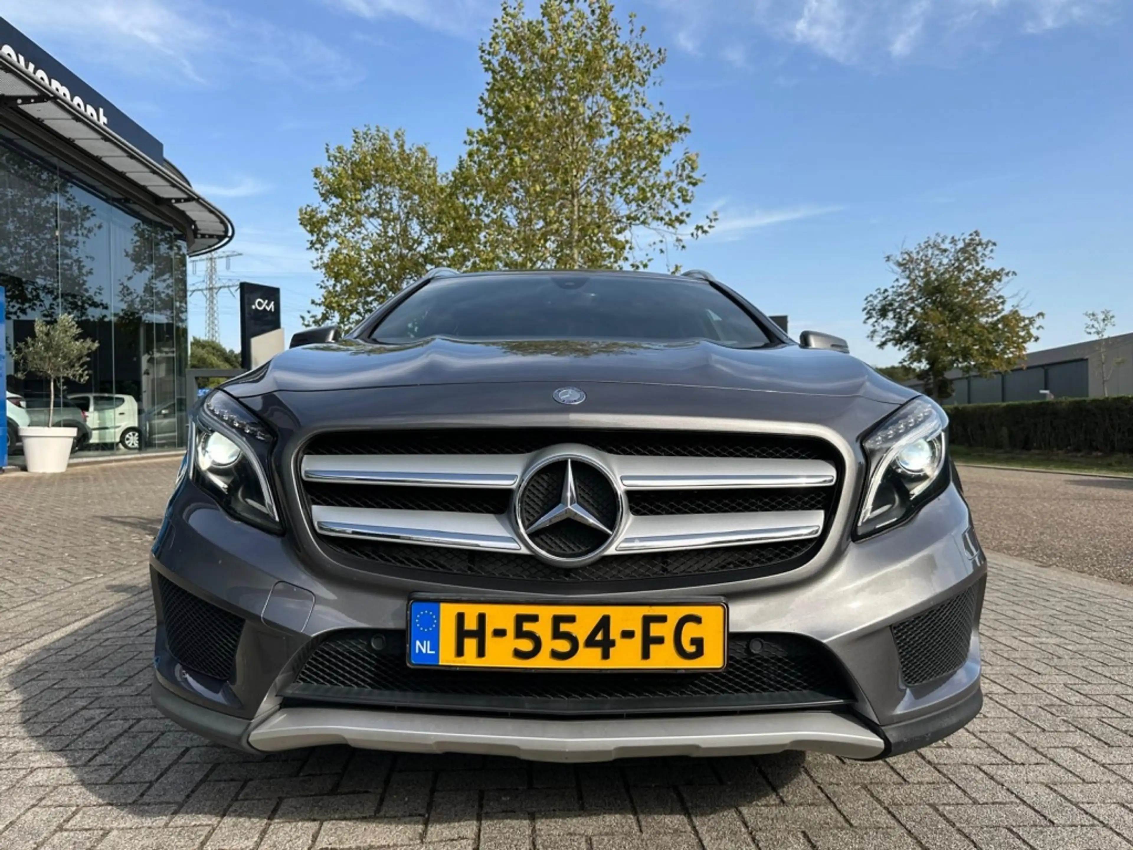 Mercedes-Benz GLA 180 Aut. AMG-Styling I Camera I Spiegel-Pakket I Xenon — photo 5