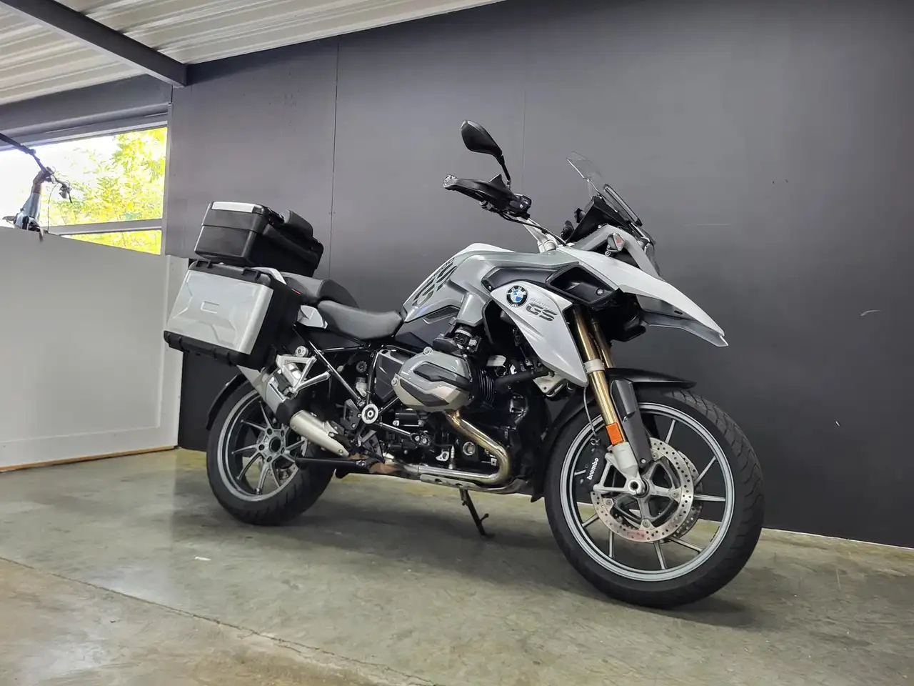 BMW R 1200 GS