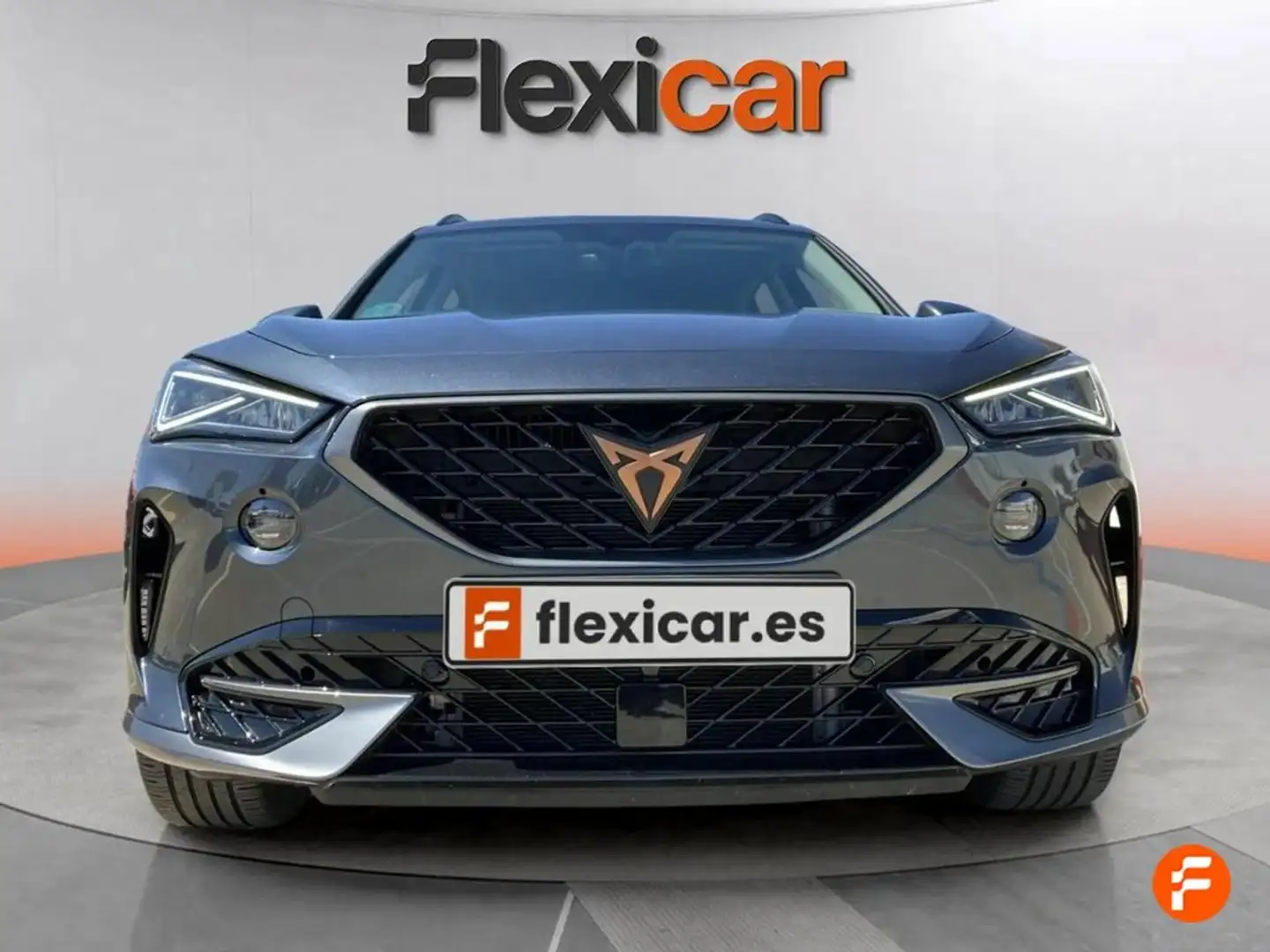 CUPRA Formentor 1.5 TSI 110kW (150 CV) DSG Gris - 2