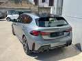 BMW 120 d MSport auto possibilità noleggio no scoring Grigio - thumbnail 5