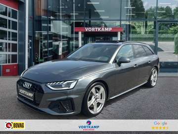 50 TDI QUATTRO S-LINE PANO-DAK/CAMERA/NAVI/ACC/STO