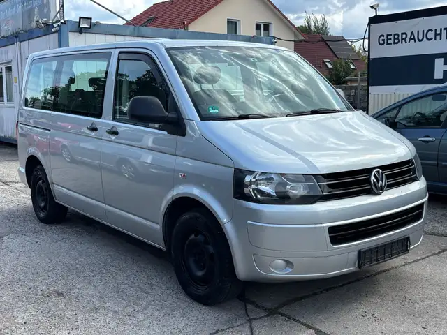 Volkswagen T5 Multivan T5 2.0 TDI Multivan Klima Bett Navi PDC SHZ Temp