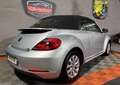 Volkswagen Coccinelle Cabriolet 1.2 Tsi 105cv 87.000kms Révisée CT ok Garantie 12 mois GPS régulateur jantes Grigio - thumbnail 2