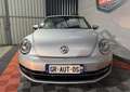 Volkswagen Coccinelle Cabriolet 1.2 Tsi 105cv 87.000kms Révisée CT ok Garantie 12 mois GPS régulateur jantes Grigio - thumbnail 7