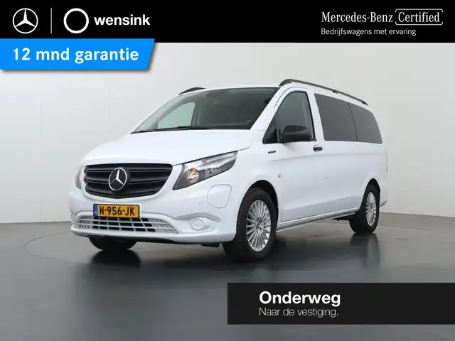 Mercedes-Benz Vito eVito Tourer PRO | L2 | 90 kWh | 8-ZITS | €36.240