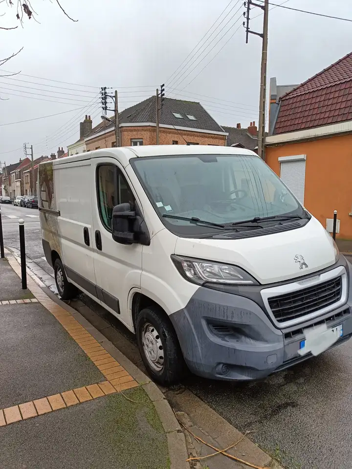 Peugeot Boxer TOLE 330 L1H1 2.2 HDI 110 PACK CD CLIM