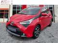 Toyota Aygo 1.0  x-play Team D elekt. Faltdach, Kamera Rojo - thumbnail 2