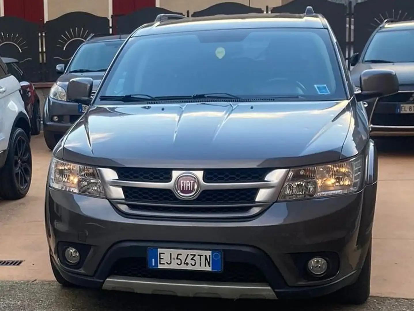 Fiat Freemont Freemont 2.0 mjt 16v 140cv Grigio - 1