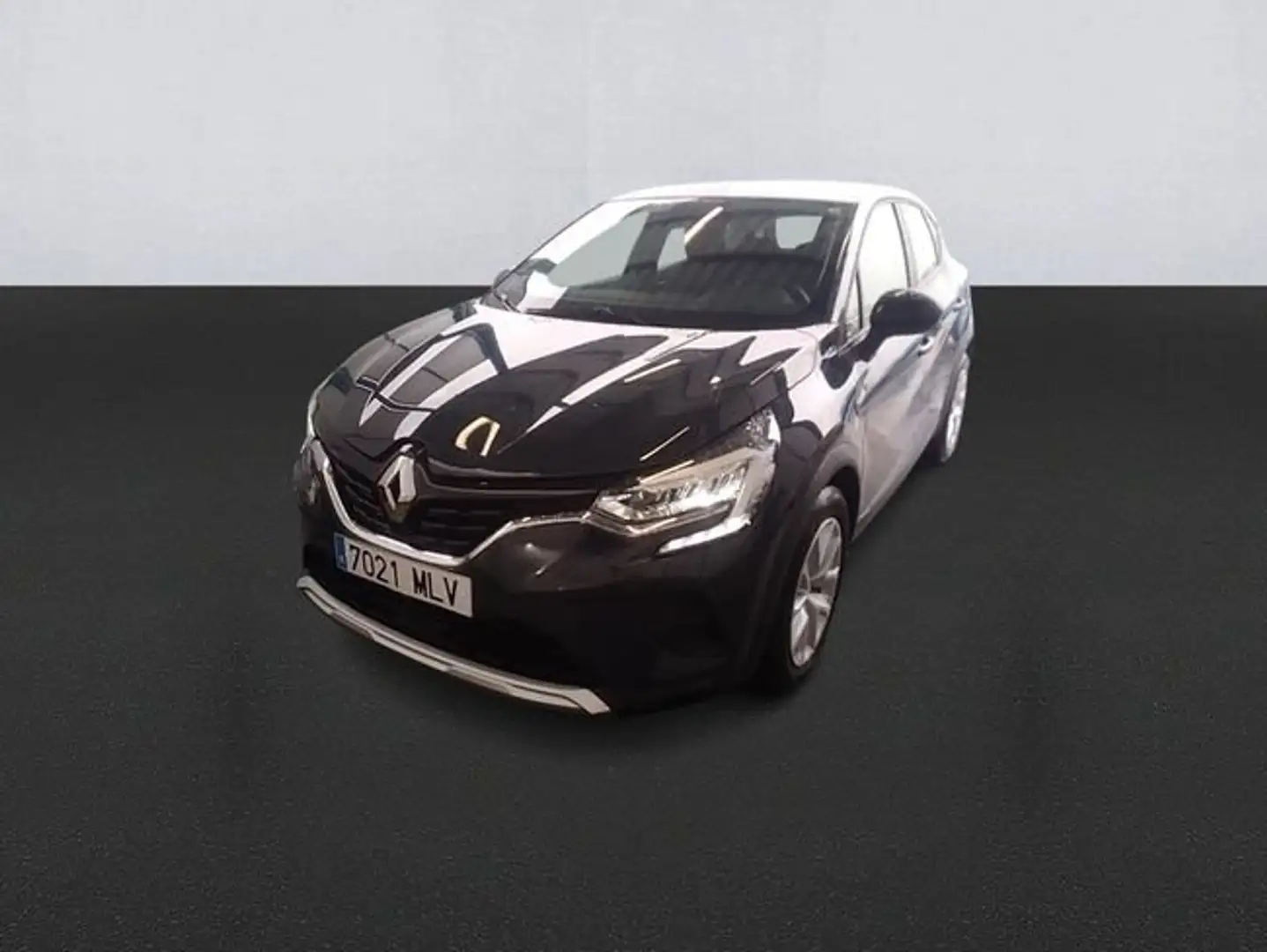 Renault Captur TCe Equilibre 67kW Azul - 1