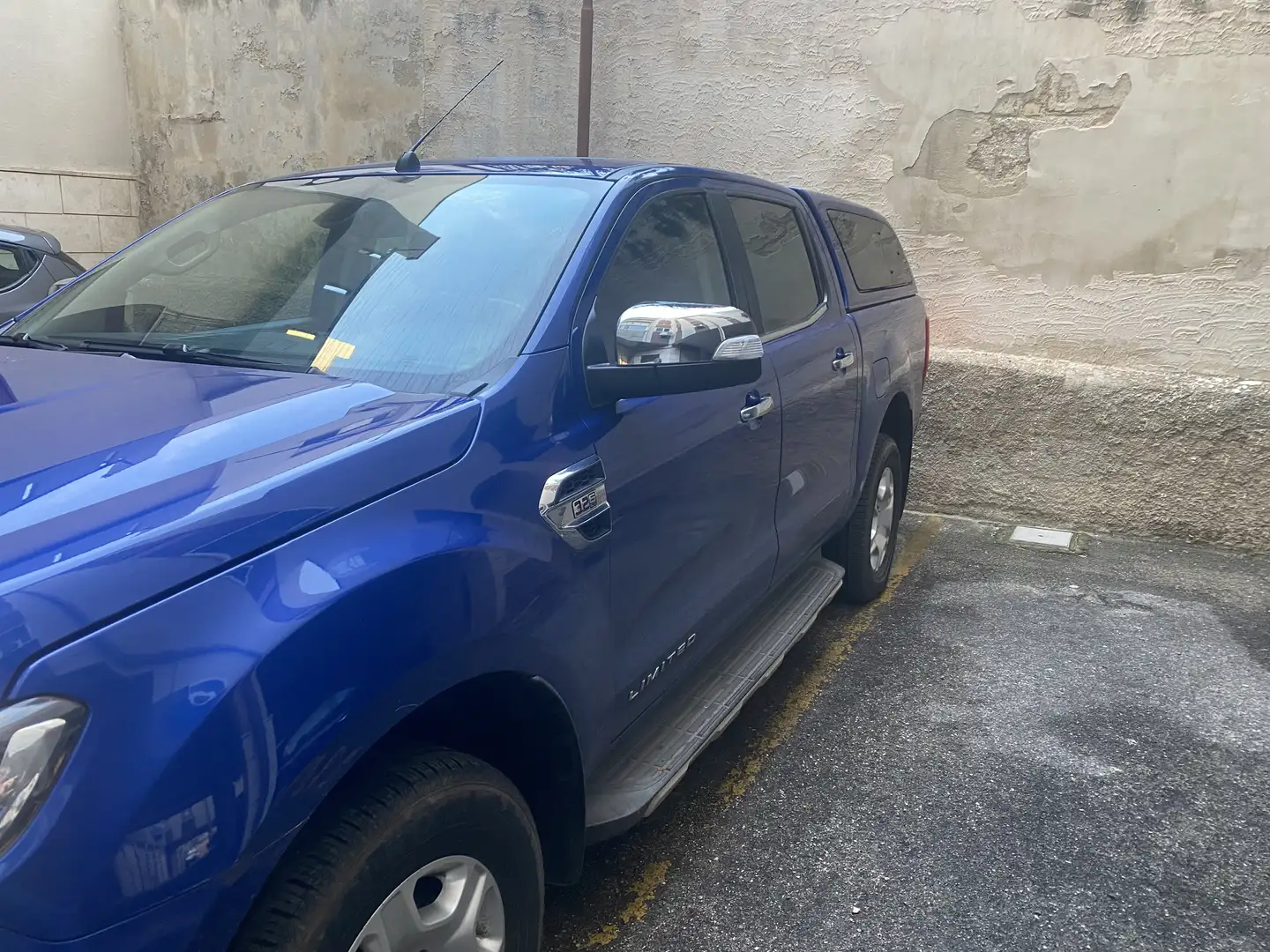 Ford Ranger 3.2 tdci double cab Limited 200cv auto - 1