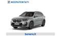 BMW X1 sdrive18i MSport auto Argent - thumbnail 1