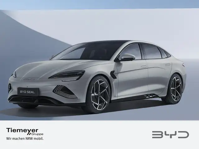 BYD Seal 2026 Excellence