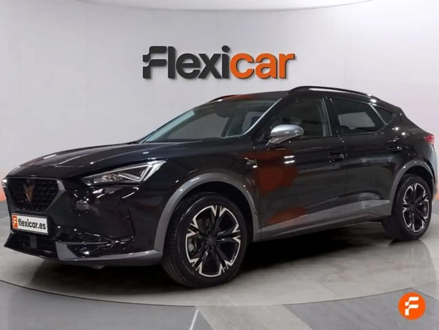 CUPRA Formentor 1.5 TSI 110kW (150 CV) DSG Negro - 2