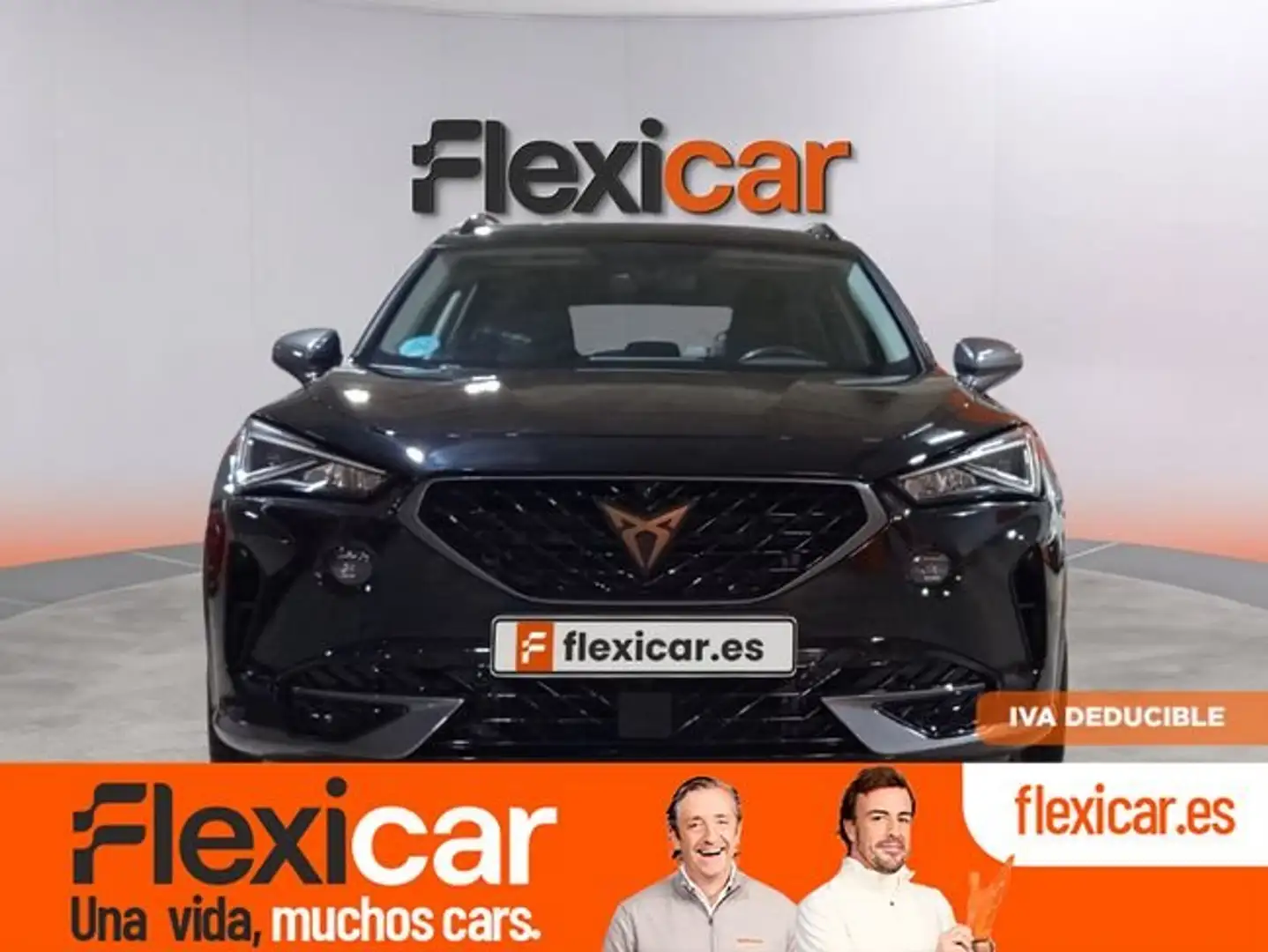 CUPRA Formentor 1.5 TSI 110kW (150 CV) DSG Negro - 1