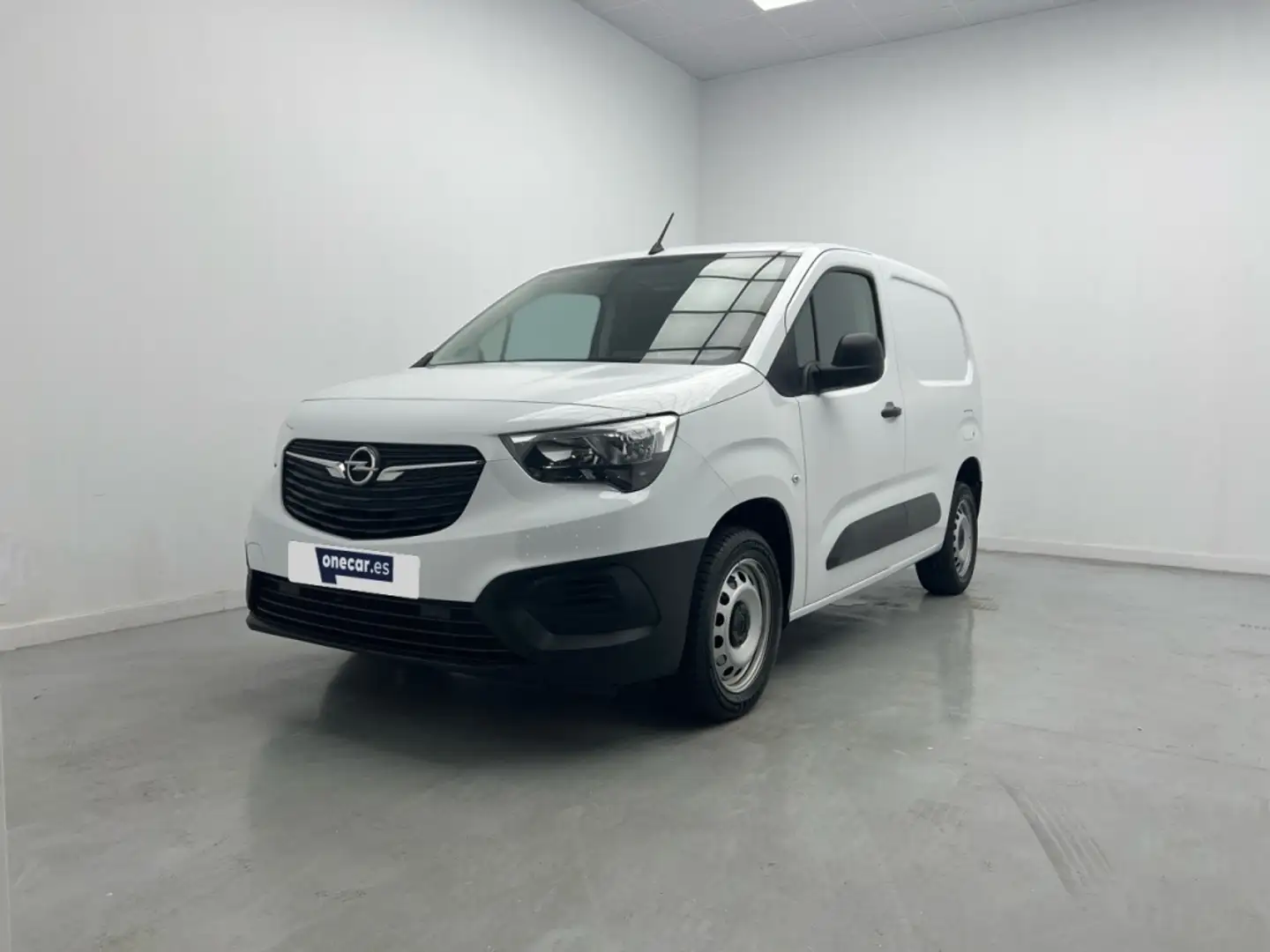 Opel Combo N1 Cargo 1.5TD S&S L 1000 100 Blanco - 1