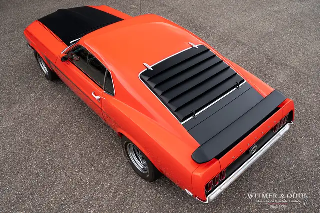 Ford Mustang view 10